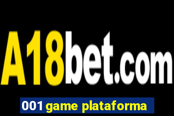 001 game plataforma