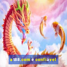 a188.com é confiável