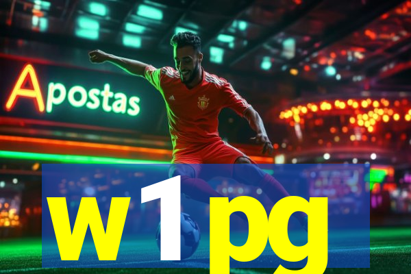 w1 pg