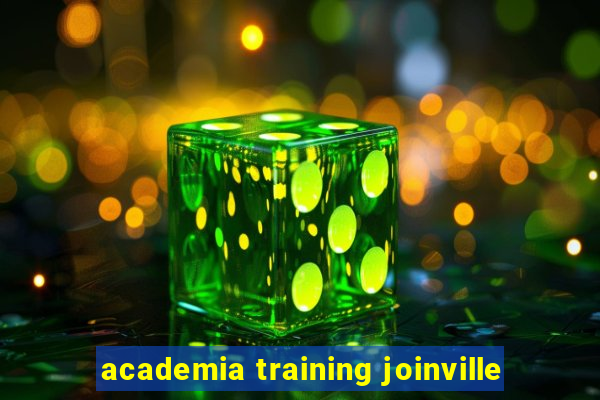 academia training joinville