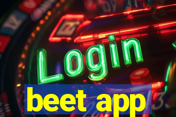 beet app