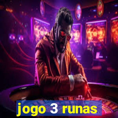 jogo 3 runas
