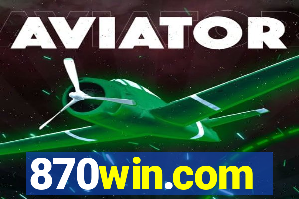 870win.com
