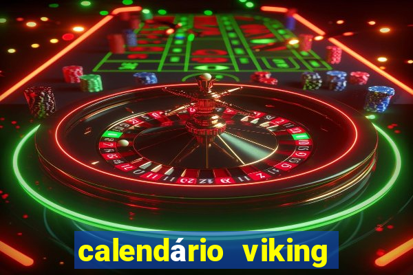calendário viking coin master 2024