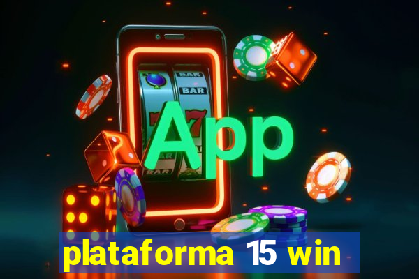 plataforma 15 win