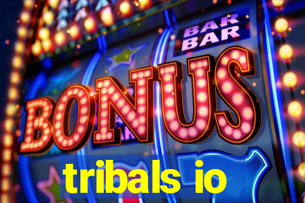 tribals io