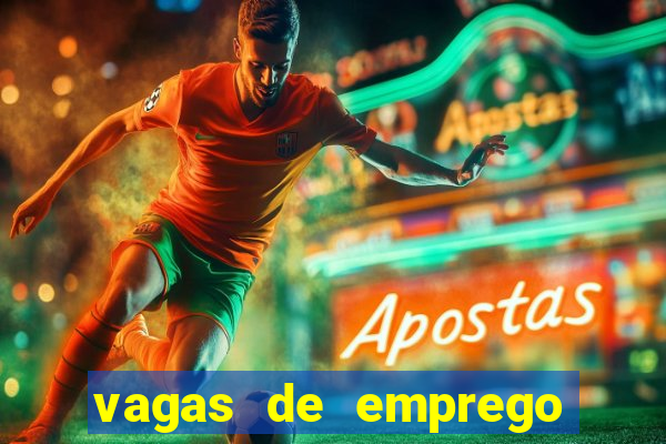 vagas de emprego no pat de piquete