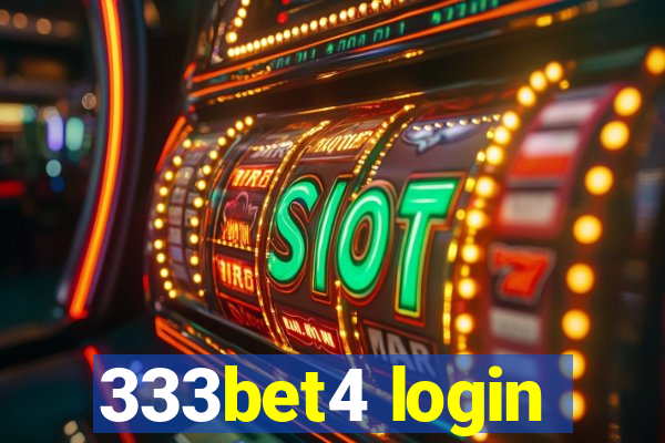 333bet4 login