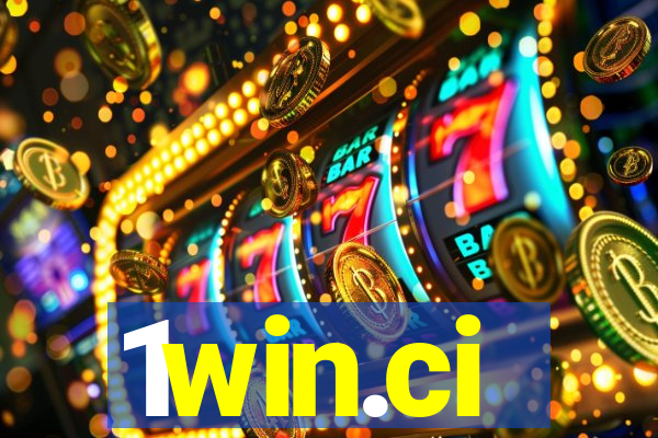 1win.ci