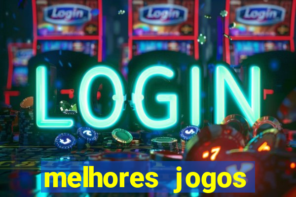 melhores jogos mobile 2024