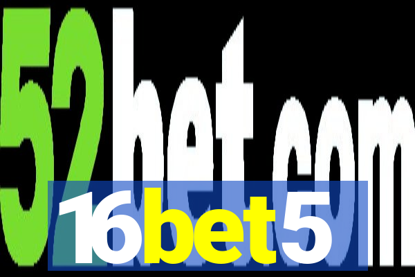 16bet5
