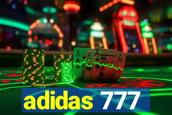 adidas 777