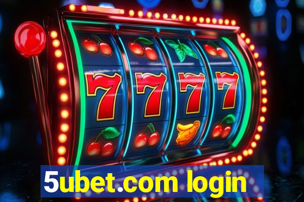 5ubet.com login