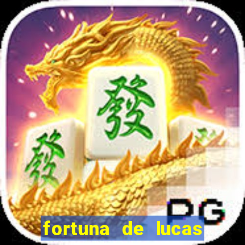 fortuna de lucas lima cantor