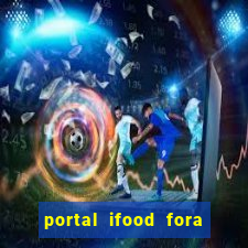 portal ifood fora do ar