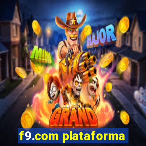 f9.com plataforma