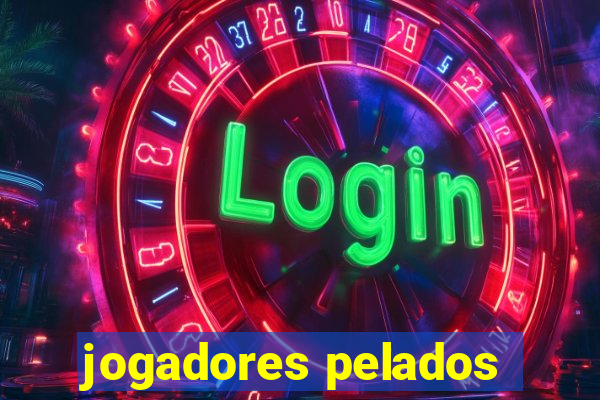 jogadores pelados