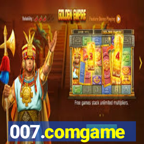 007.comgame