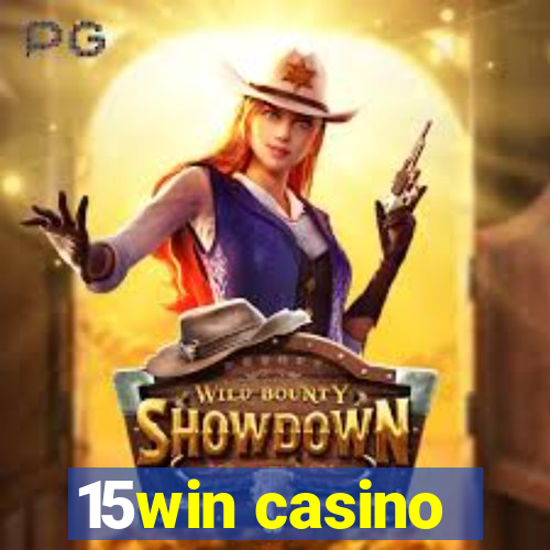 15win casino