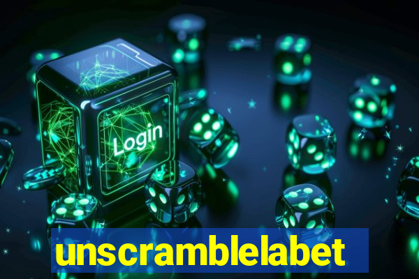 unscramblelabet