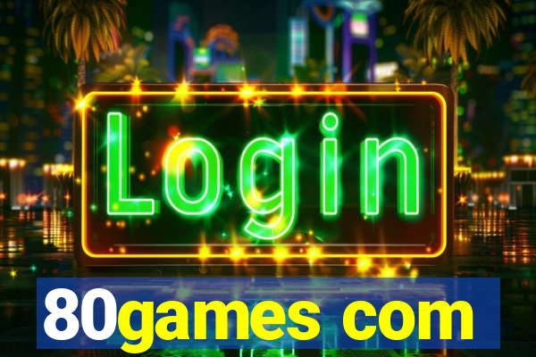 80games com