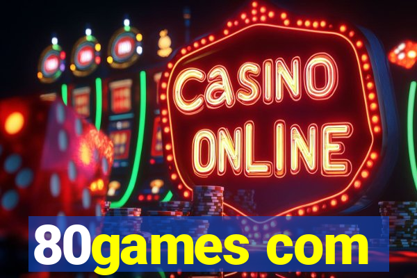 80games com