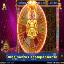 luna santos acompanhante