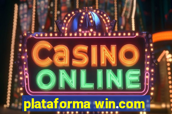 plataforma win.com
