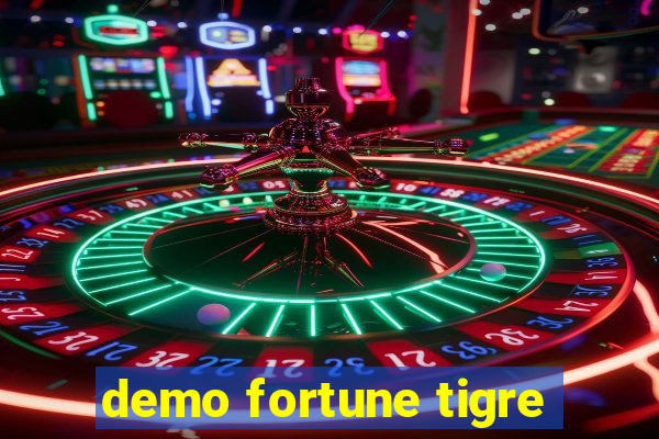 demo fortune tigre