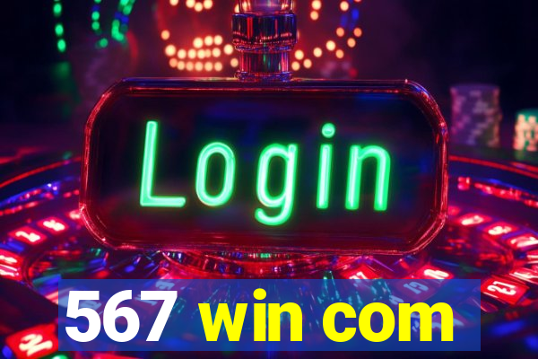 567 win com