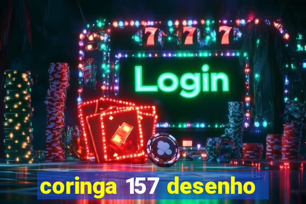 coringa 157 desenho