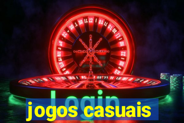 jogos casuais
