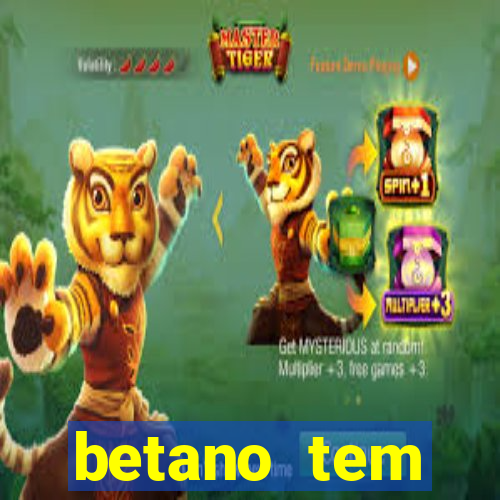 betano tem pagamento antecipado