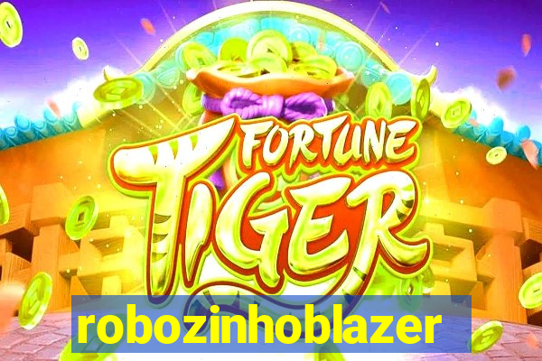 robozinhoblazer