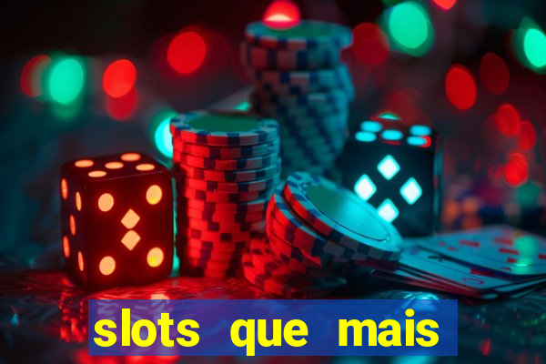 slots que mais pagam pragmatic play