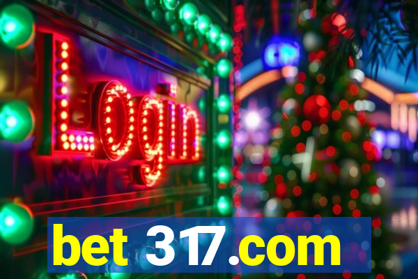 bet 317.com