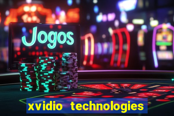xvidio technologies startup download android