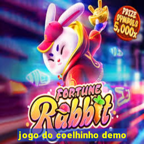 jogo do coelhinho demo