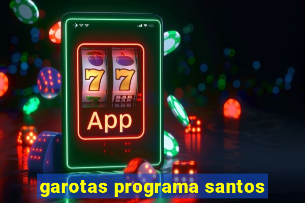garotas programa santos