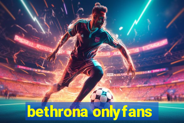 bethrona onlyfans
