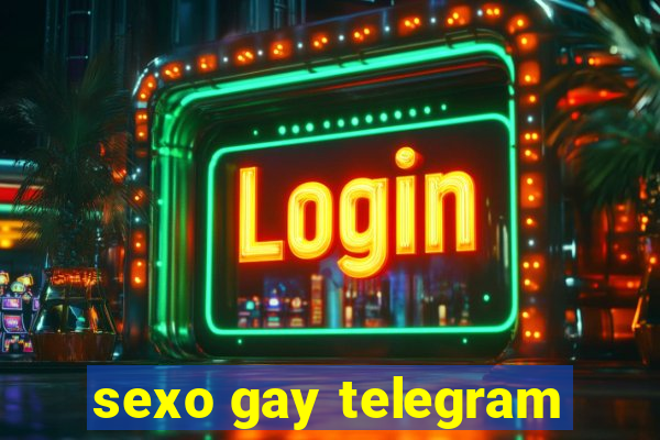 sexo gay telegram