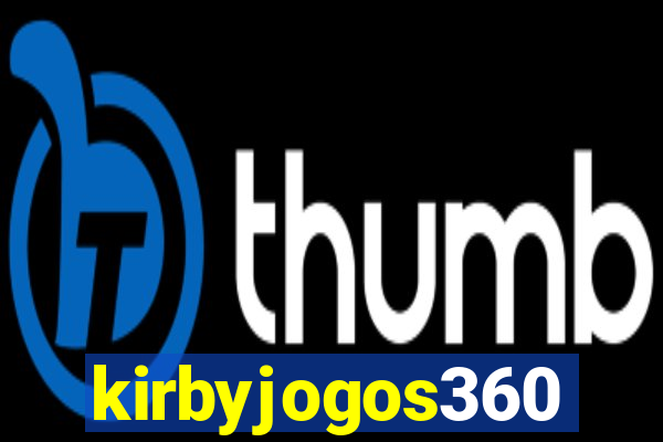 kirbyjogos360