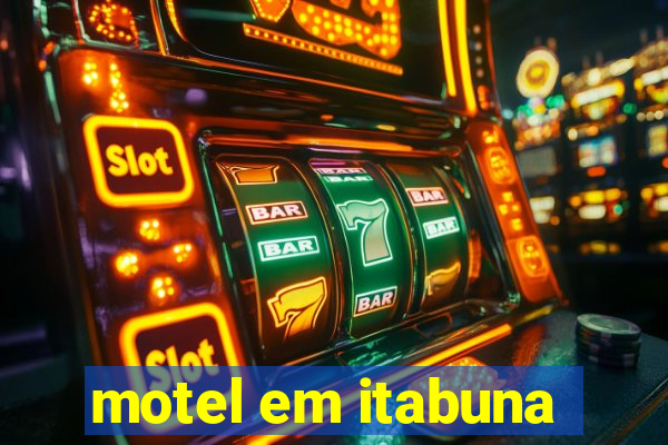 motel em itabuna