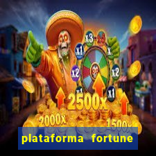 plataforma fortune tiger deposito 1 real
