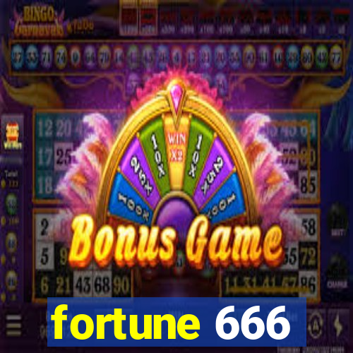 fortune 666