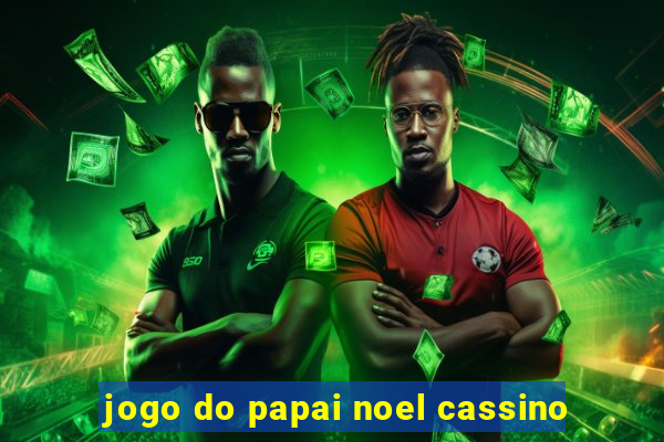 jogo do papai noel cassino