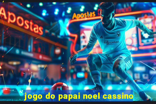 jogo do papai noel cassino