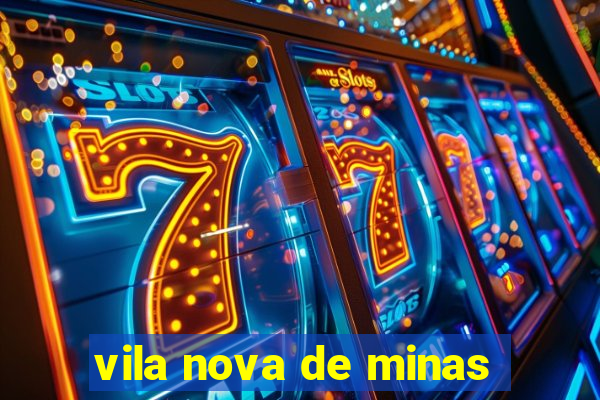 vila nova de minas