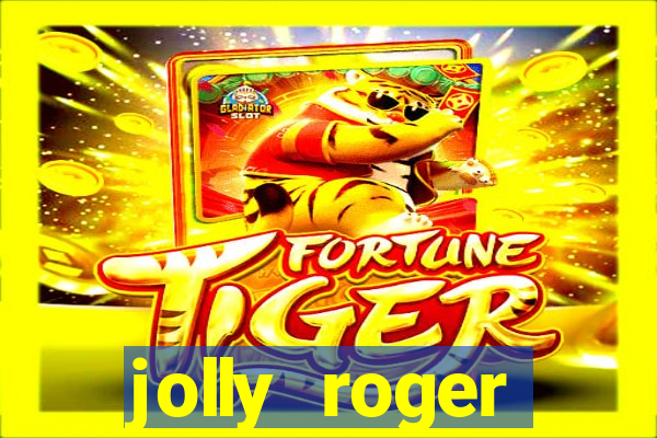 jolly roger programa infantil