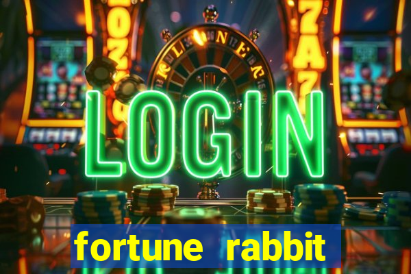 fortune rabbit gratis demo